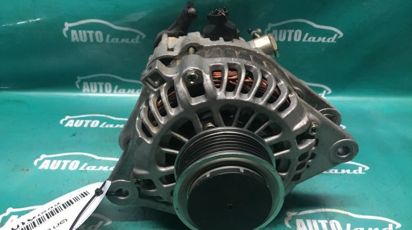 Alternator 373004a110 2.5 CRDI Kia SORENTO JC 2002