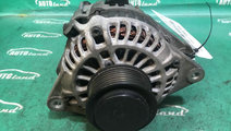 Alternator 373004a110 2.5 DCI cu Vacuum in Spate K...