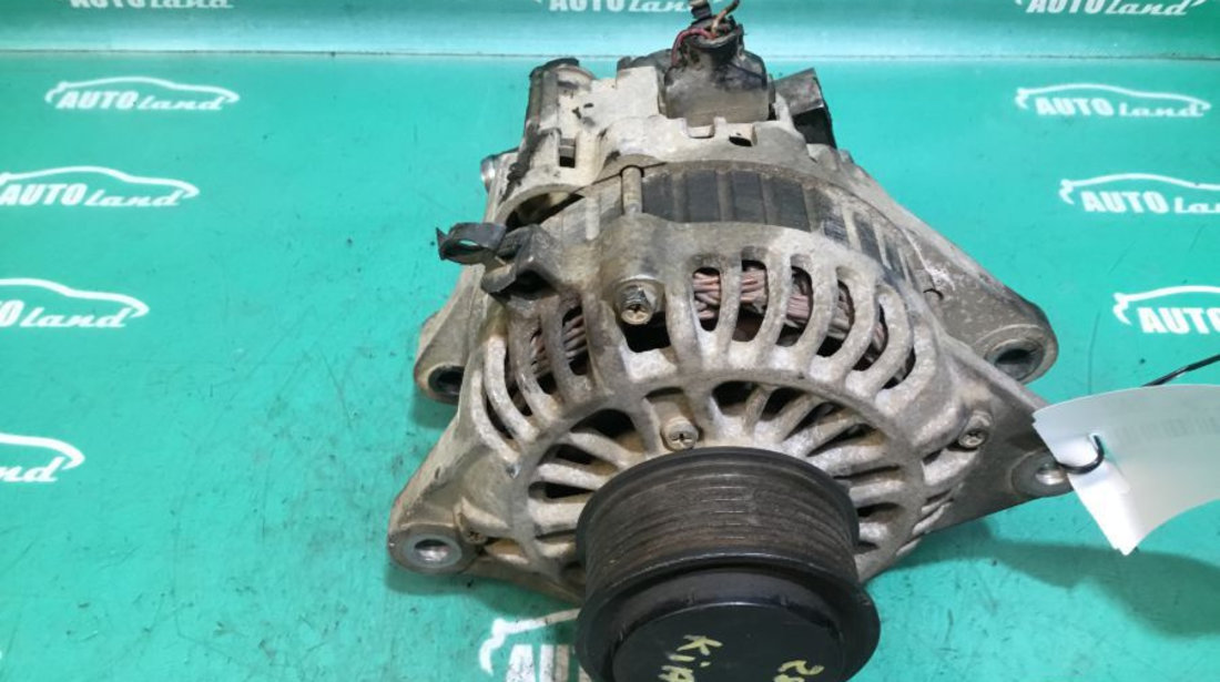 Alternator 373004a112 2.5CRDI Kia SORENTO JC 2002