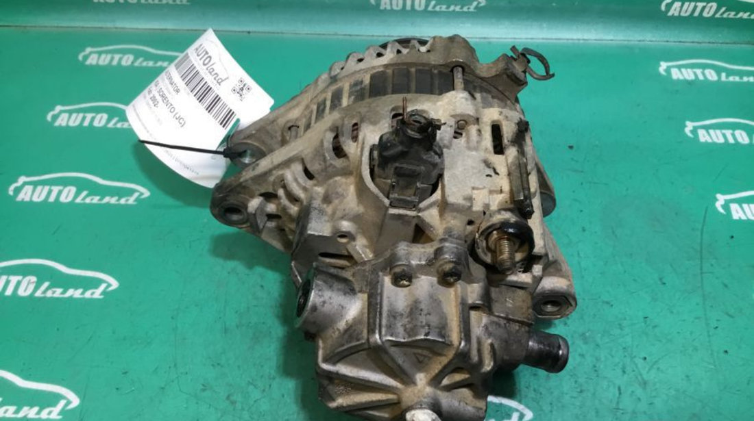 Alternator 373004a112 2.5CRDI Kia SORENTO JC 2002