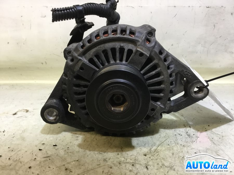Alternator 373004a300 2.5 CRDI Kia SORENTO JC 2002