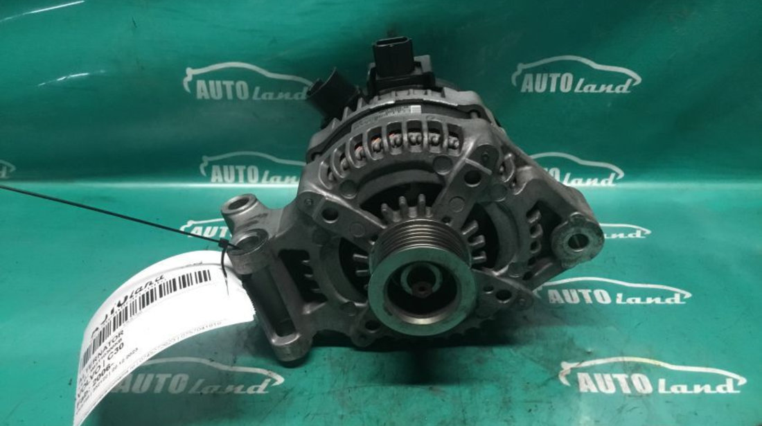 Alternator 3m5t10300kb 1.6 D Volvo C30 2006