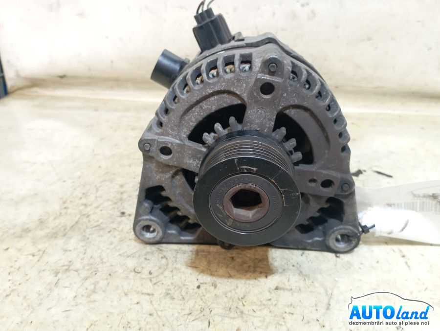 Alternator 3m5t10300pd 1.6 TDCI Ford C-MAX 2007