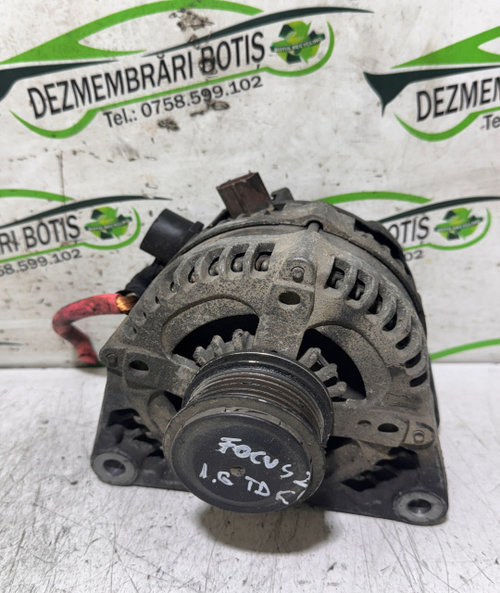 Alternator 3M5T10300YB Ford Focus 2 [facelift] [2008 - 2011] wagon 5-usi 1.6 TDCi MT (109 hp)