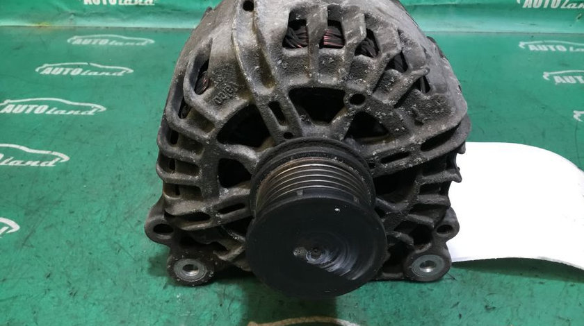 Alternator 3r0903023 2.0 TDI, 150 A Seat EXEO 2009