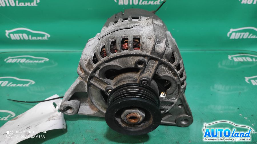 Alternator 401440612 1.8 Turbo Audi A6 4B,C5 1997-2005