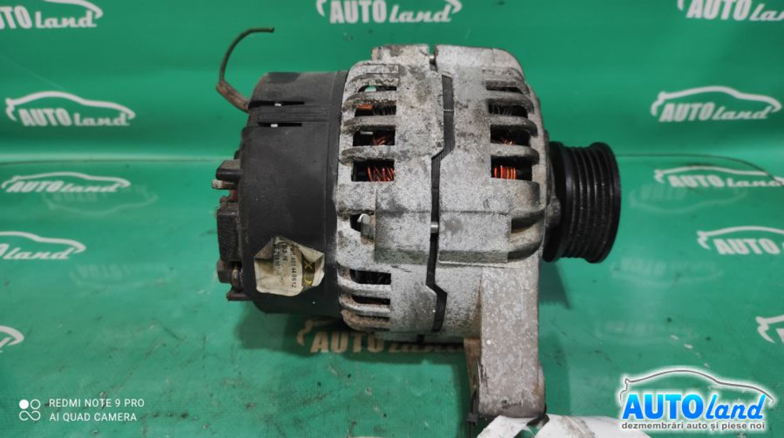 Alternator 401440612 1.8 Turbo Audi A6 4B,C5 1997-2005