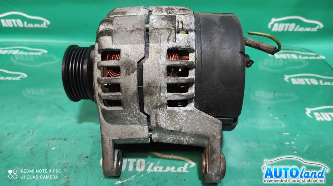 Alternator 401440612 1.8 Turbo Audi A6 4B,C5 1997-2005