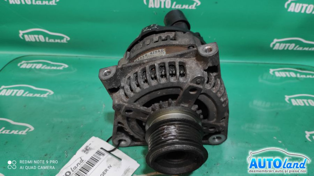 Alternator 4210000085 2.8d Chrysler VOYAGER IV 2000-2008