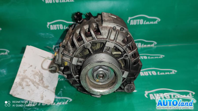 Alternator 436613 1.9 Diesel, 6 Can, Fabricat in 2009 Citroen BERLINGO 1996