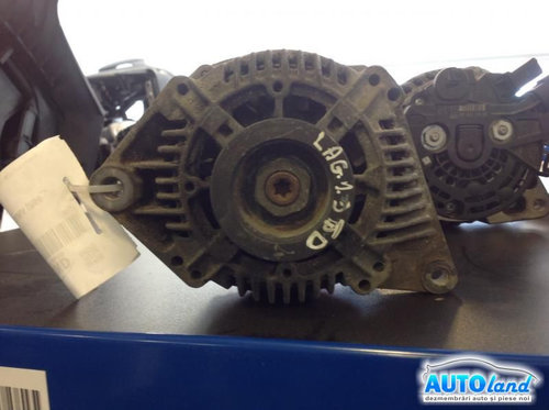 Alternator 436735 1.9 DTI, 6 Can, 120 A Renault LAGUNA I B56 ,556 1993-2001