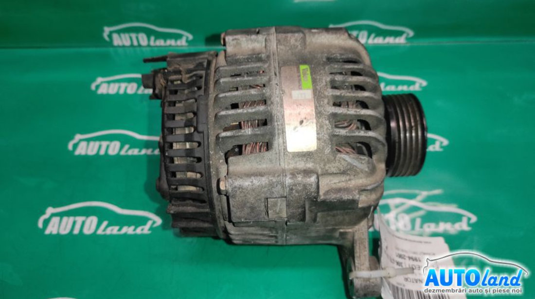 Alternator 441486 1.1 Benzina, 5 Caneluri Peugeot 306 7B,N3,N5 1994-2001