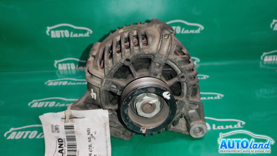 Alternator 441486 1.1 Benzina, 5 Caneluri Peugeot 306 7B,N3,N5 1994-2001