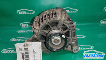 Alternator 441486 1.1 Benzina, 5 Caneluri Peugeot ...