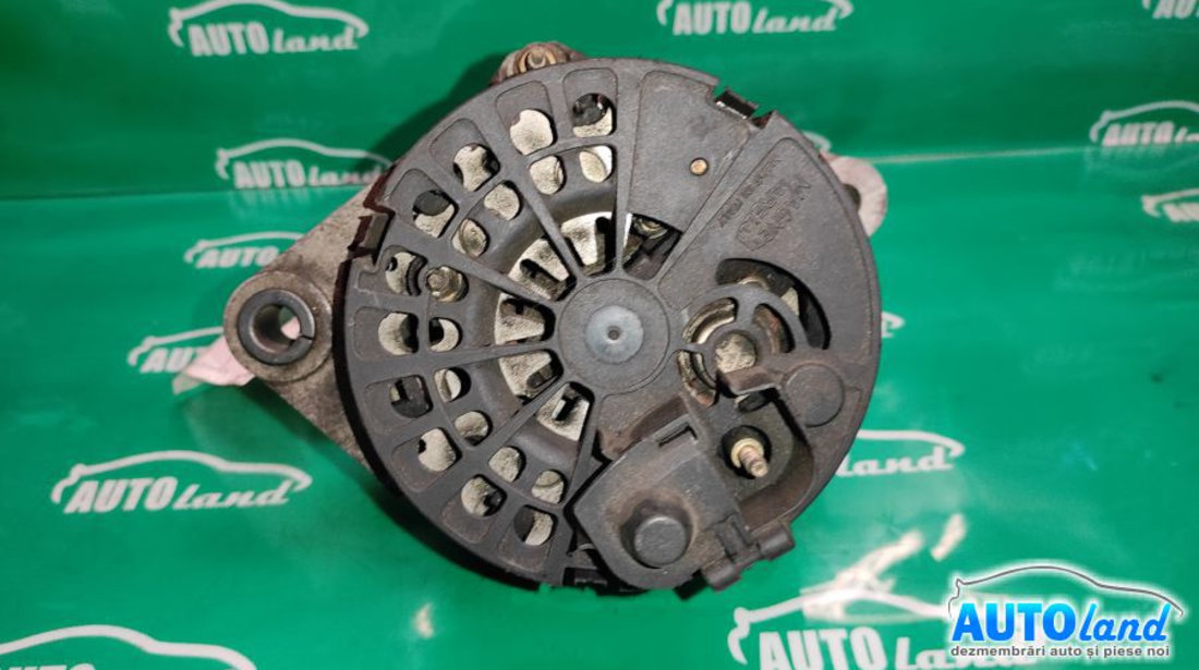 Alternator 46763532 1.6 16V, 6 Caneluri, 85 A Alfa Romeo 155 167 1992-1997