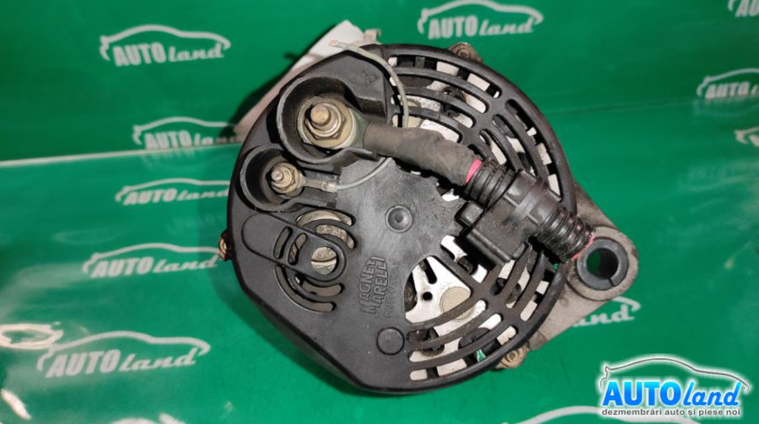 Alternator 46774419 2.4 Benzina Fiat STILO 192 2001