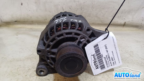 Alternator 46809068 1.9 JTD 120a Alfa Romeo 147 937 2001