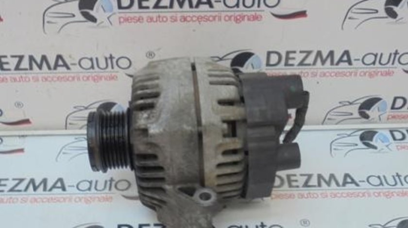 Alternator, 46823547, Fiat Doblo Cargo,1.3M-Jet