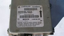 Alternator 4727206 Chrysler Voyager 2.5 td LICHIDA...