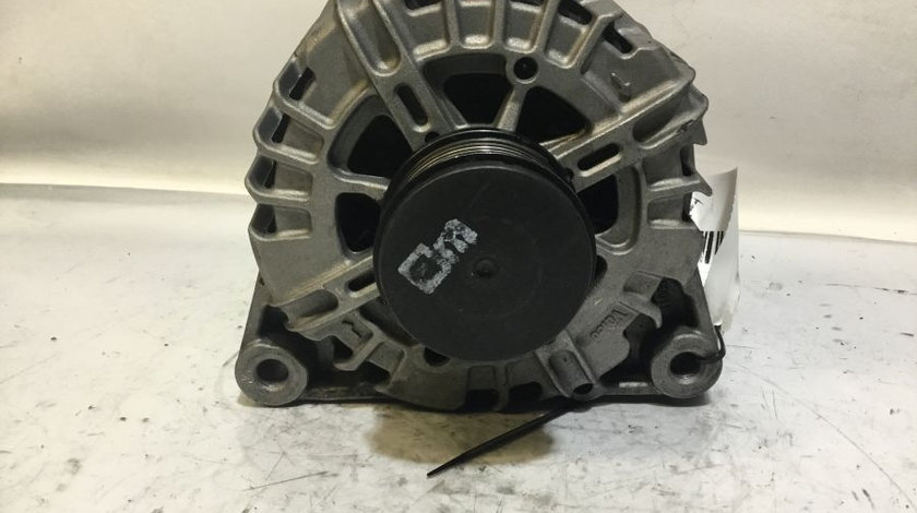 Alternator 489290610 1.6 HDI Peugeot 308 4A ,4C 2007