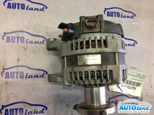 Alternator 4m5t10300uc 1.8 TDCI Ford FOCUS II DA 2004-2008