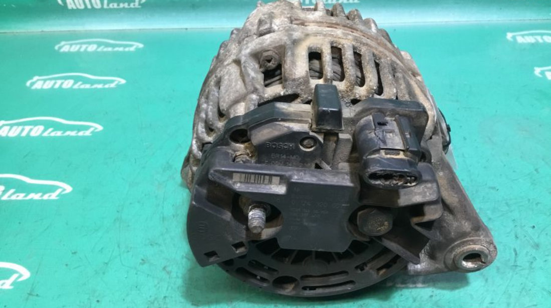 Alternator 500317453 2.8 D, 0124320001 Iveco Daily II 1999-2006