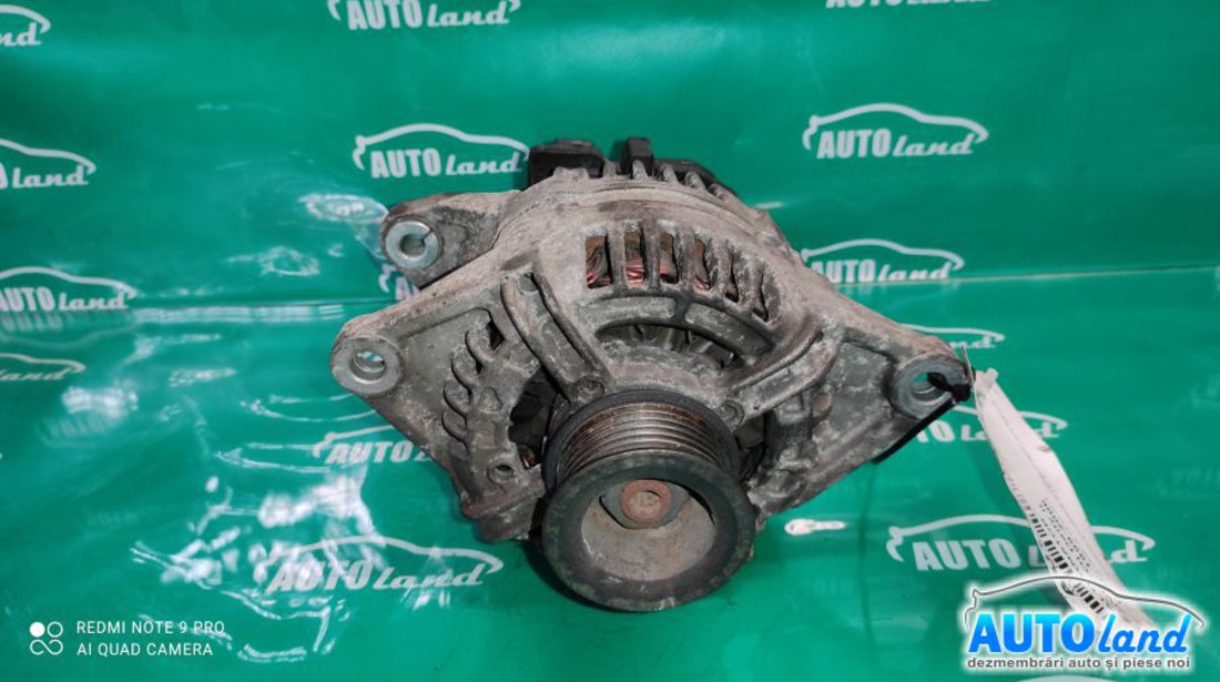 Alternator 504009977 2.3 Iveco Daily II 1999-2006