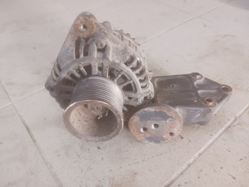Alternator 504028095 IVECO Stralis generatia [2002 - 2012]