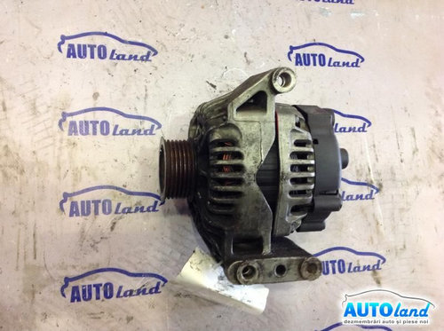 Alternator 51784847 1.3 16V JTD, 6 Can, 75 A Fiat PUNTO Van 188AX 2000