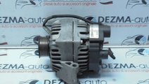 Alternator, 51784847, Fiat Doblo Cargo (223) 1.3M-...