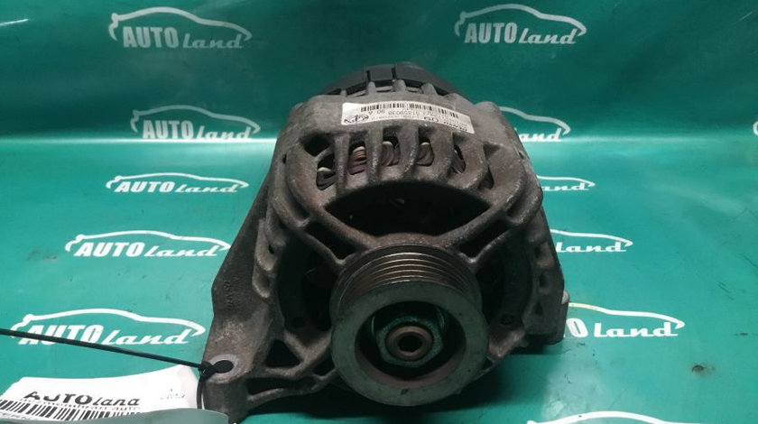 Alternator 51859038 1.2 B Ford KA 2008