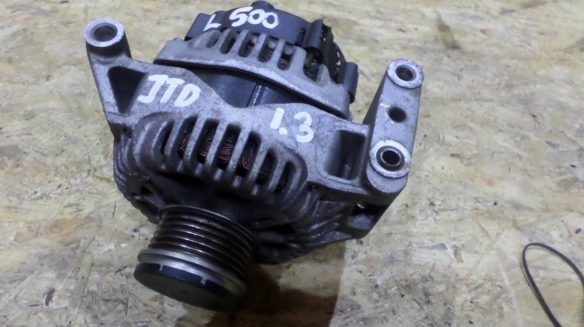 Alternator 51880175, Fiat Grande Punto (199) 1.3D Multijet
