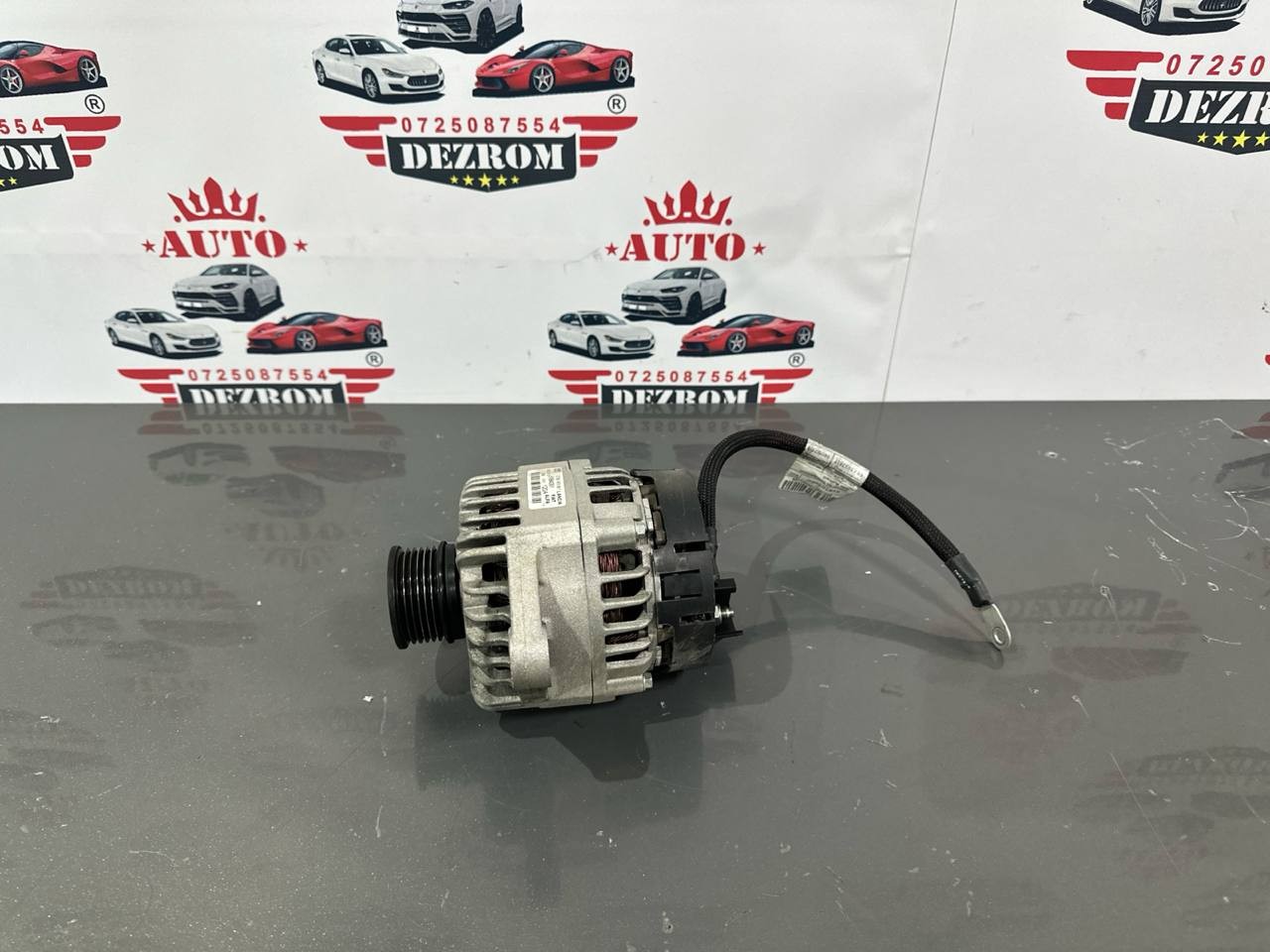 Alternator 51884351 Fiat Tipo Break (356) 1.6 D 114 cai