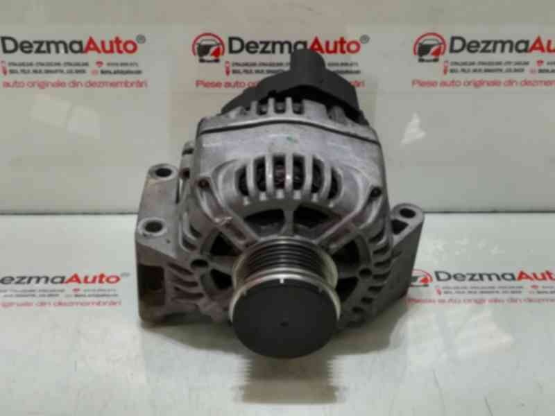 Alternator, 51944878, Fiat Doblo (263) 1.3M-Jet (id:313786)