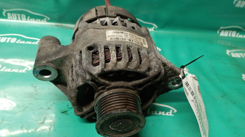 Alternator 52003506 2.4 Diesel 100 A Alfa Romeo 159 2005