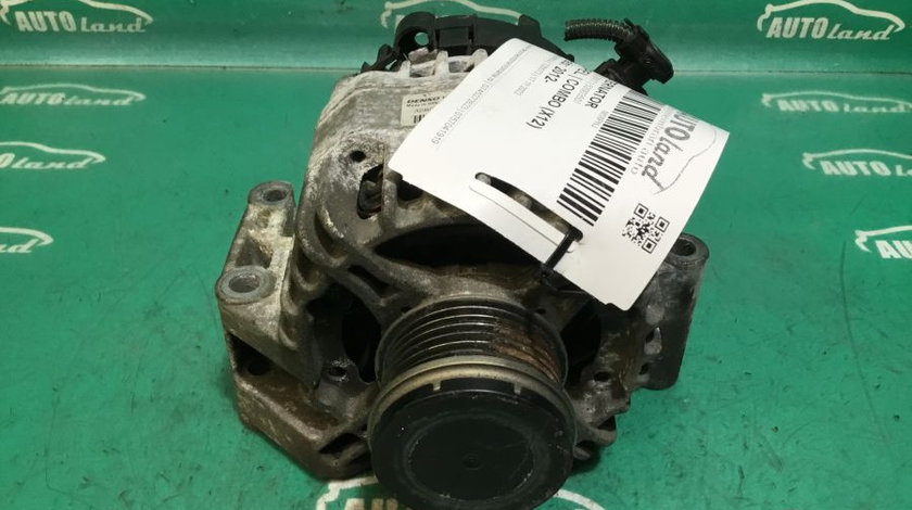 Alternator 52003507 1.6 D, 2017 Opel COMBO X12 2012