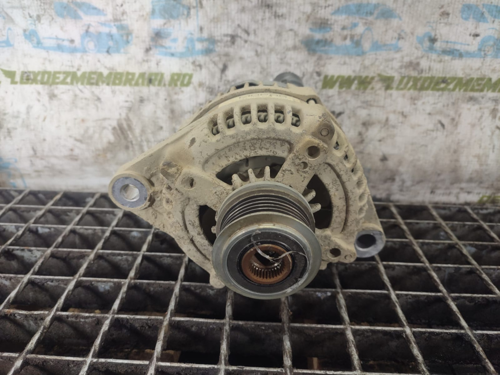Alternator 52083168 1.6 d Fiat Doblo 2 [facelift] [2015 - 2021] 1.6 d