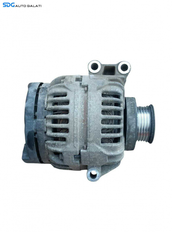 Alternator 53-98A 14V BOSCH Renault Scenic 1 1.6 MPI 1997 - 2003 Cod 8200660040 0124415041 [M8900]