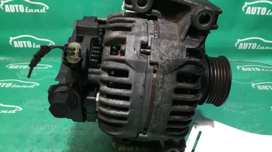 Alternator 55556065 2.2 /2.0 B 0124425019 Opel VECTRA C 2002