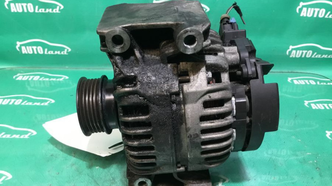 Alternator 55556065 2.2 /2.0 B 0124425019 Opel VECTRA C 2002