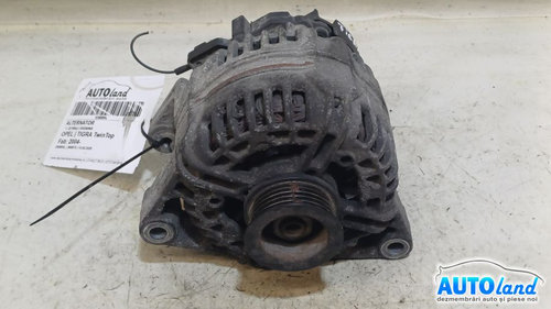 Alternator 55556068 1.4 B100a Opel TIGRA TwinTop 2004