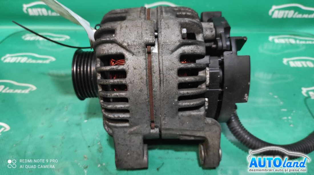 Alternator 55556068 1.4b 100a Opel MERIVA 2003-2010