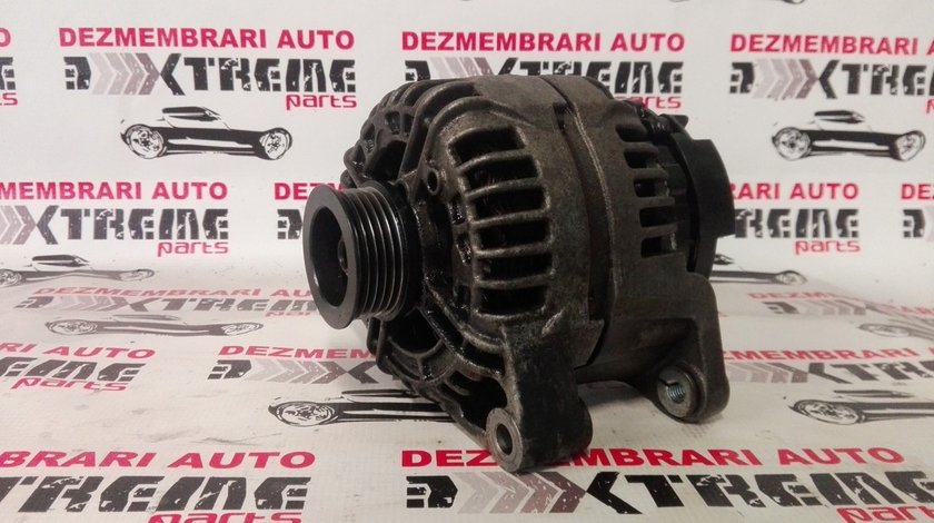 alternator 55556068ZK bosch 0124425021 pentru Opel Corsa , Astra , meriva
