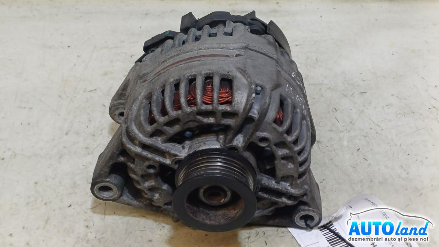Alternator 55556069 Benzina, 100a Opel ASTRA H combi 2004
