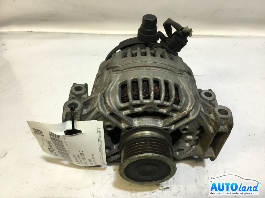 Alternator 55559583 0124425048 Opel VECTRA C 2002