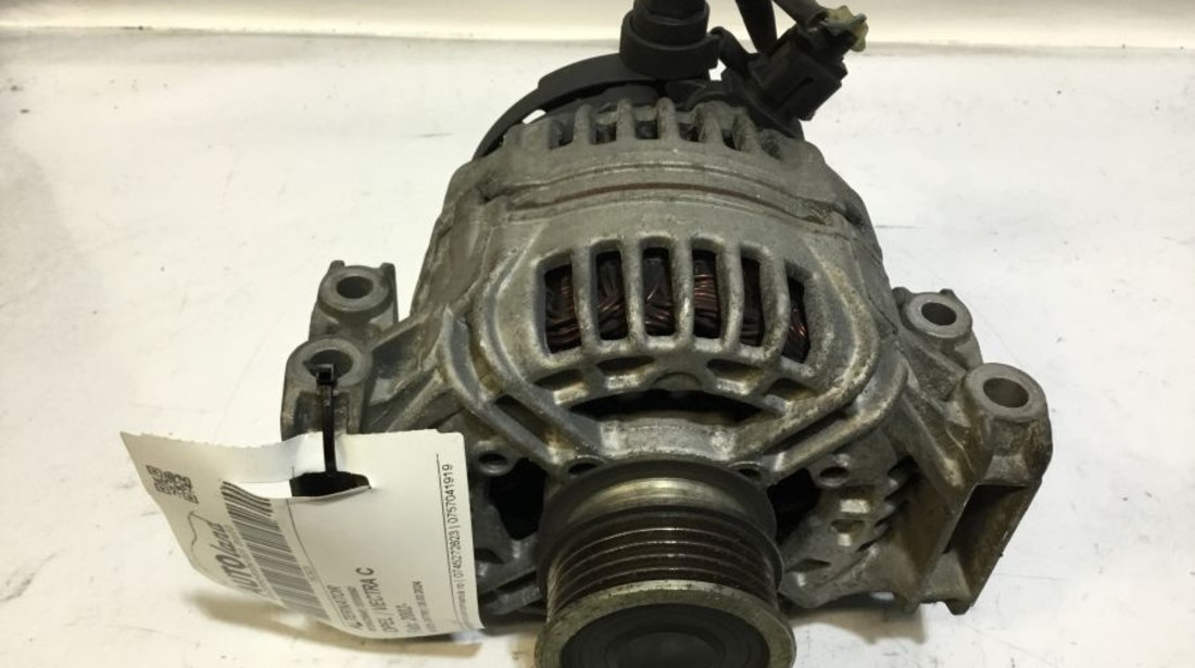 Alternator 55559583 0124425048 Opel VECTRA C 2002