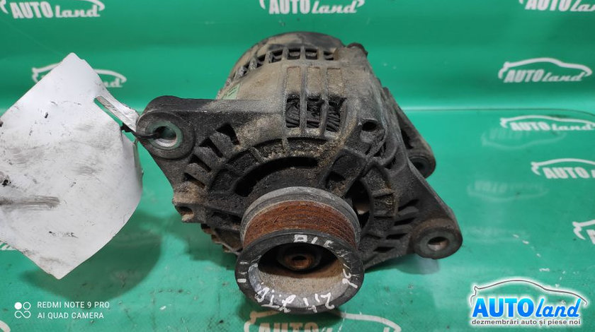 Alternator 63321418 Cu 6 Caneluri 150 A 2.4 D Alfa Romeo 156 932 1997-2005