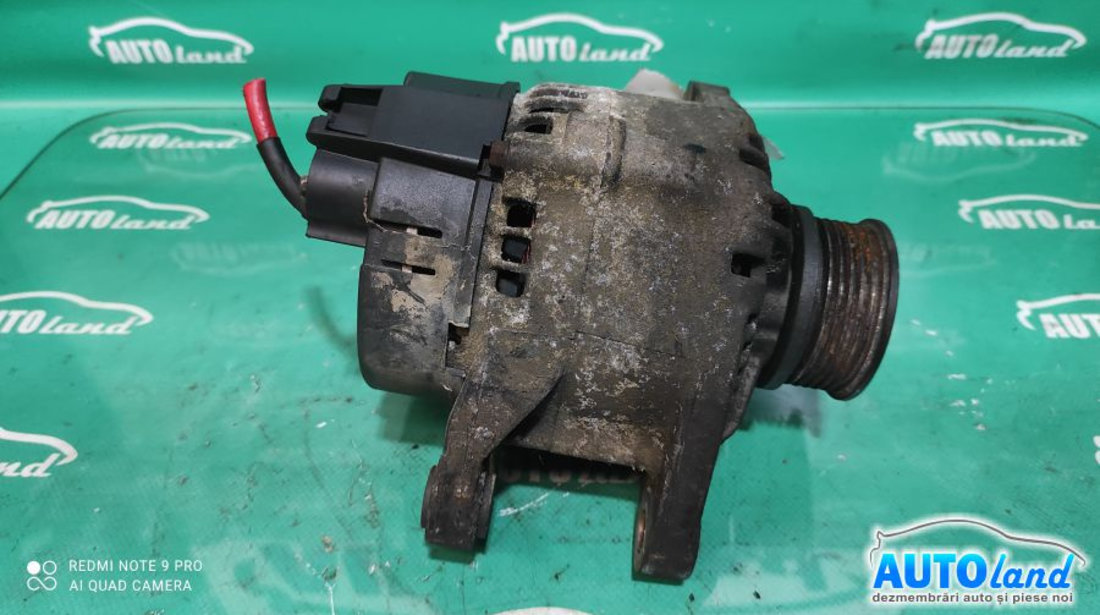 Alternator 63321611 1.4 B Fiat BRAVA 182 1995-2001