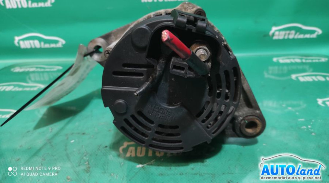 Alternator 63321611 1.4 B Fiat BRAVA 182 1995-2001