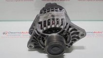 Alternator, 63321819, Fiat Doblo Cargo,1.9jtd